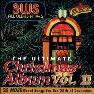 3ws 94.5 Fm Vol. 2 Ultimate Christmas Albu 3ws 94.5 Fm 