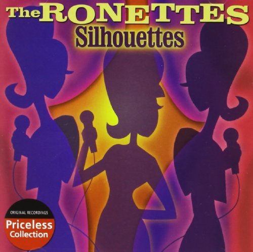 Ronettes Silhouettes 