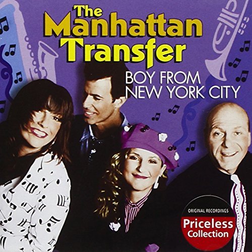 Manhattan Transfer/Boy From Nyc