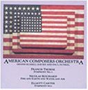 American Composers Orchestra Plays Thorne Roussakis Carter Davies & Dunkel American Compo 