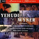 Y. Wyner/Intermedio/Ser (7)/Duo Vn & P@Wyner*susan (Sop)/Miller (Pno)