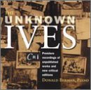 C. Ives Unknown Ives Berman*donald (pno) 