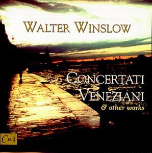W. Winslow/Con Veneziana/Voice From Elysi@Kopperud/Butterfield/&