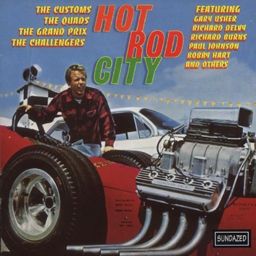 Hot Rod City/Hot Rod City