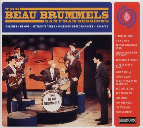 Beau Brummels/San Fran Sessions