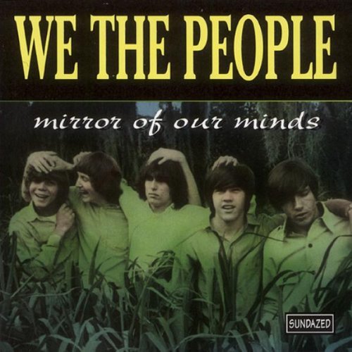 We The People Mirror Of Our Minds 2 CD Set 