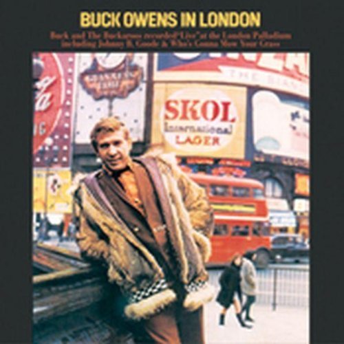 Buck & His Buckaroos Owens/Live In London