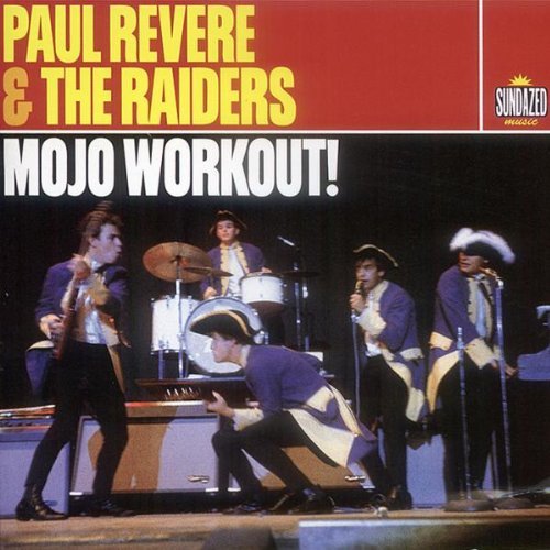 Paul & The Raiders Revere/Mojo Workout@2 Cd Set