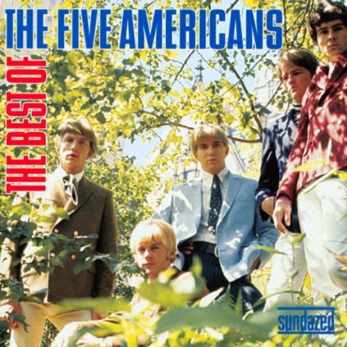 Five Americans Best Of The Five Americans 