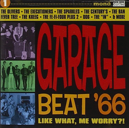 Garage Beat '66/Vol. 1-Garage Beat '66@Garage Beat '66