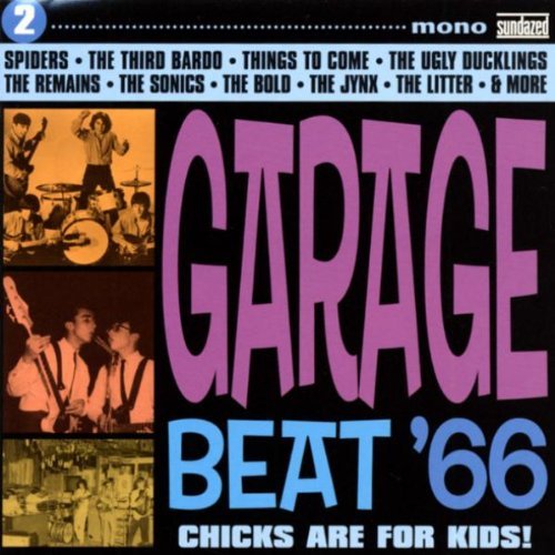 Garage Beat '66/Vol. 2-Garage Beat '66@Garage Beat '66