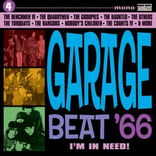 Garage Beat '66/Vol. 4-Doin' Me In@Garage Beat '66