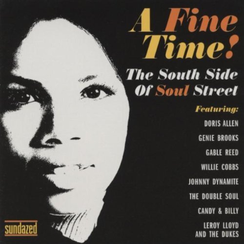 Fine Time!-Southside Of Soul/Fine Time!-Southside Of Soul