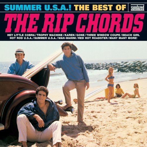 Rip Chords/Best Of The Rip Chords@Incl. Bonus Tracks