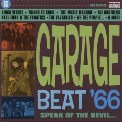 Garage Beat '66/Vol. 6-Garage Beat '66