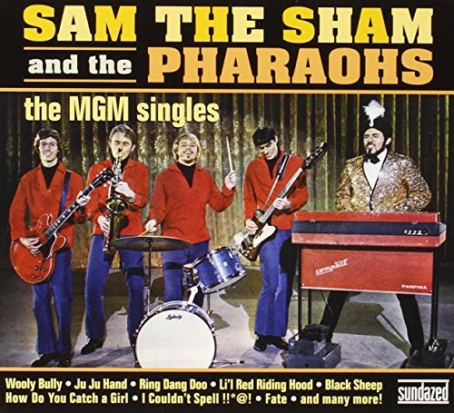 Sam The Sham & The Pharaohs/Mgm Singles