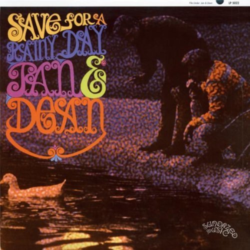 Jan & Dean/Save For A Rainy Day