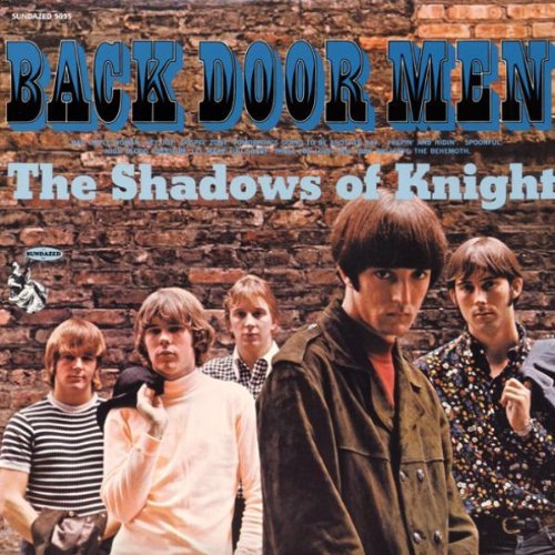 Shadows Of Knight/Back Door Man@180gm Vinyl