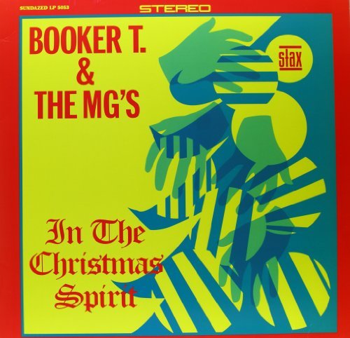 Booker T. & The Mg's/In The Christmas Spirit@180gm Vinyl