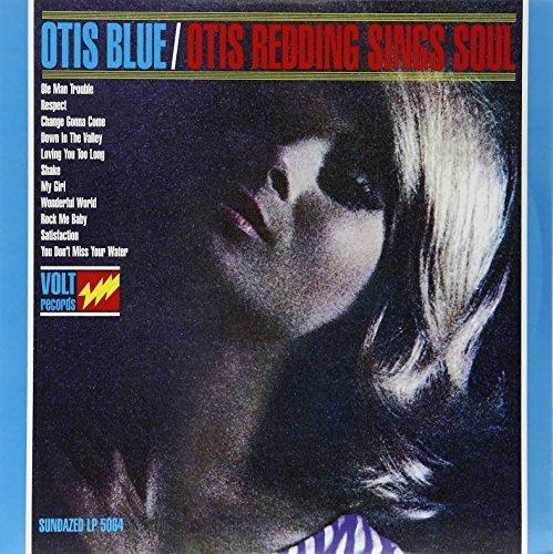 Otis Redding/Otis Blue@180gm Vinyl
