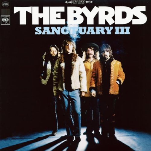Byrds/Vol. 3-Sanctuary Iii