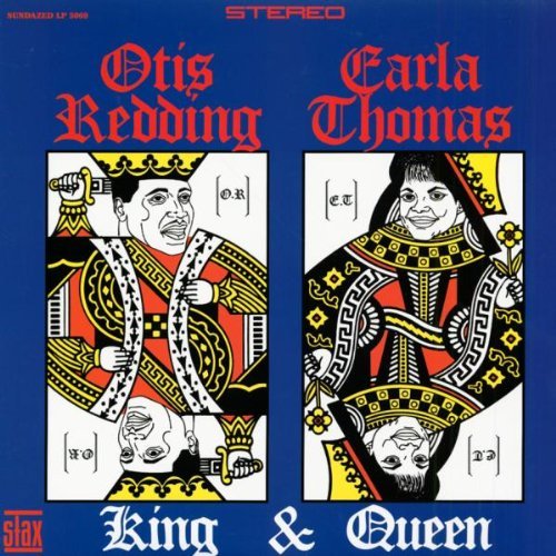 Redding/Thomas/King & Queen@180gm Vinyl