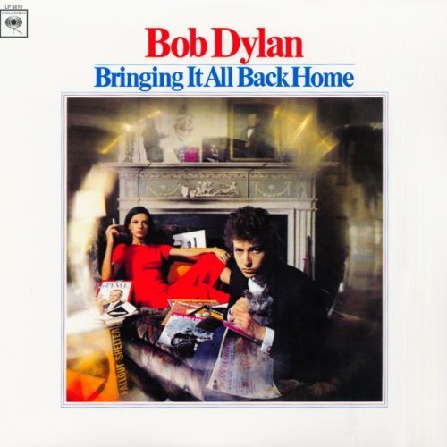 Bob Dylan/Bringing It All Back Home
