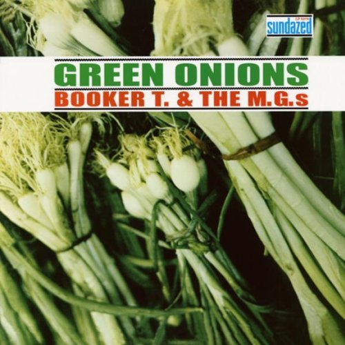 Booker T. & The Mg's/Green Onions@180gm Vinyl