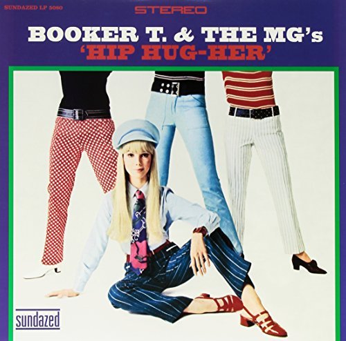 Booker T. & The Mg's/Hip Hug-Her@180gm Vinyl