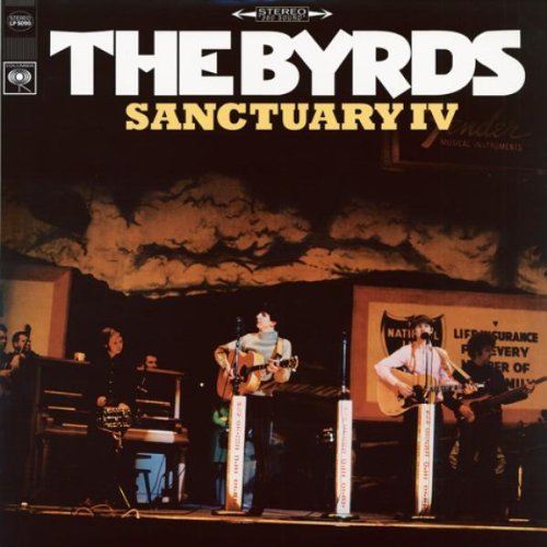 Byrds/Vol. 4-Sanctuary