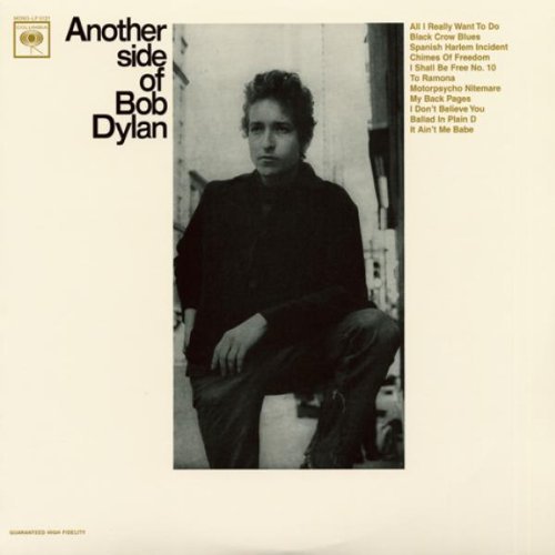 Bob Dylan/Another Side Of Bob Dylan