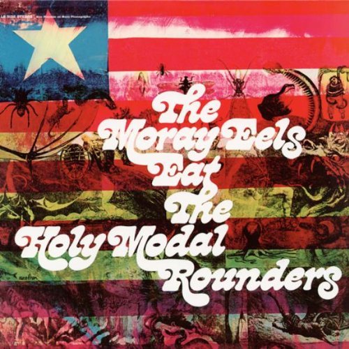 Holy Modal Rounders/Moray Eels Eat@180gm Vinyl