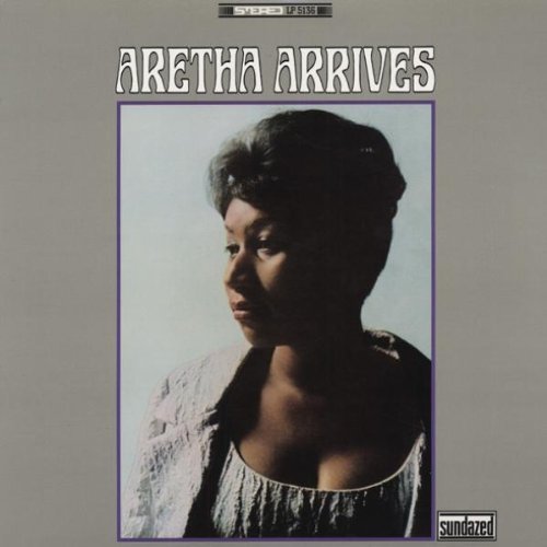 Aretha Franklin/Aretha Arrives