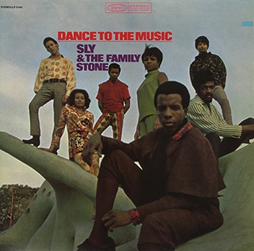 Sly & The Family Stone/Dance To The Music@Dance To The Music