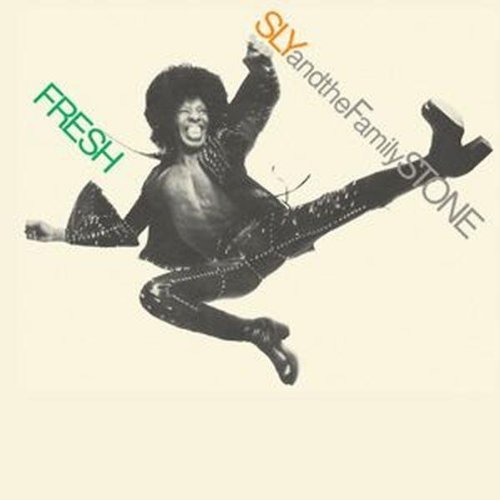 Sly & The Family Stone Fresh 