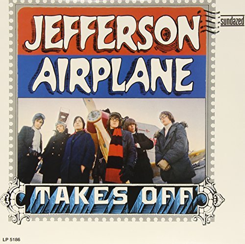 Jefferson Airplane/Takes Off