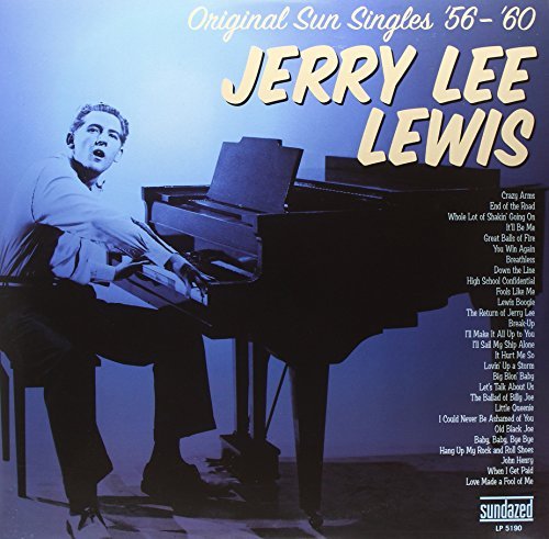 Jerry Lee Lewis/Sun Singles Collection