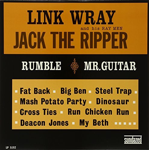 Link Wray/Jack The Ripper