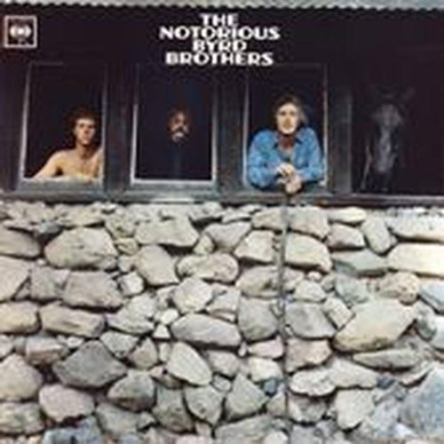 Byrds/Notorious Byrd Brothers@Mono Reissue
