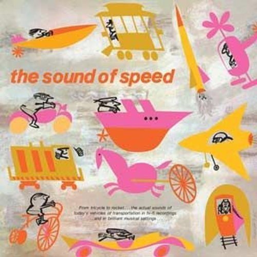 Bob Thompson/Sound Of Speed