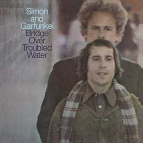Simon & Garfunkel Bridge Over Troubled Water 