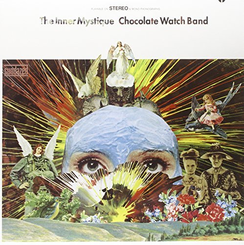 Chocolate Watch Band/Inner Mystique