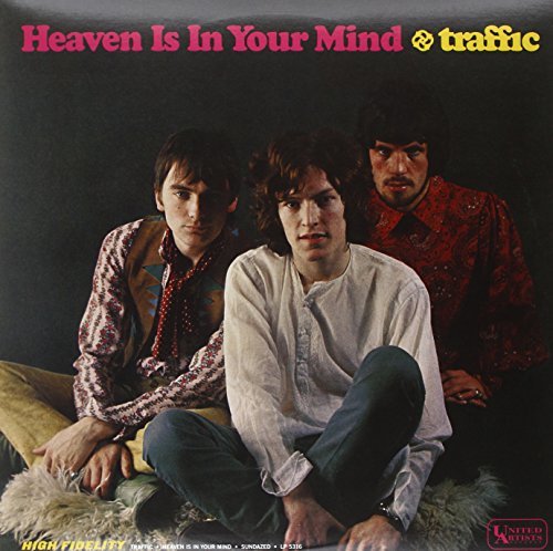 Traffic/Heaven Is In Your Mind/Mr. Fantasy