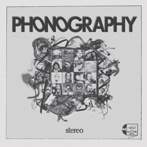 R. Stevie Moore/Phonography