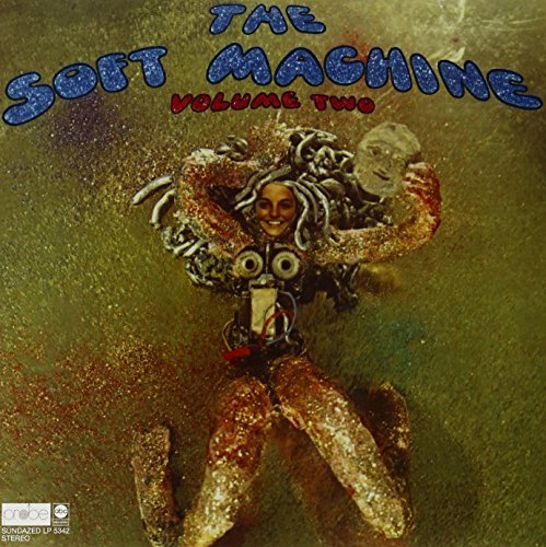 Soft Machine/Volume 2