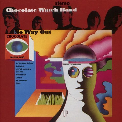Chocolate Watchband/No Way Out