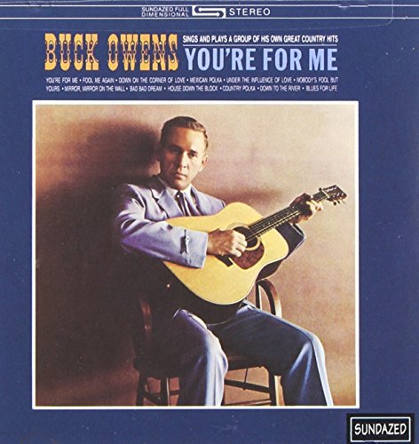 Buck Owens/You'Re For Me