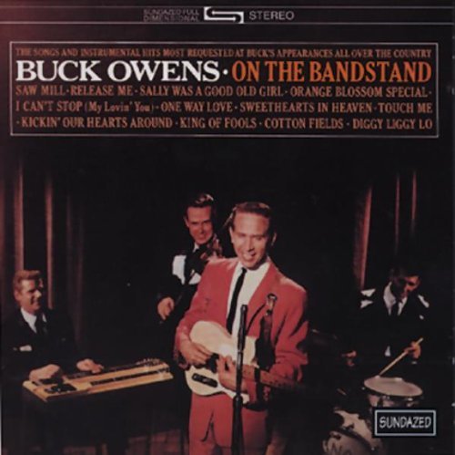 Buck Owens On The Bandstand 