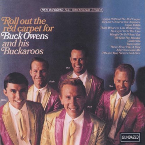 Buck Owens/Roll Out The Red Carpet