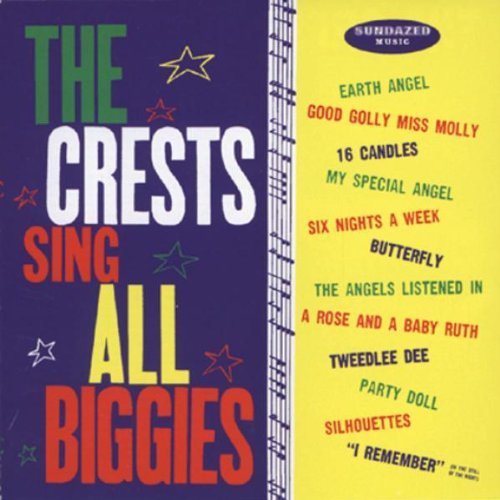 Crests/Sing All The Biggies